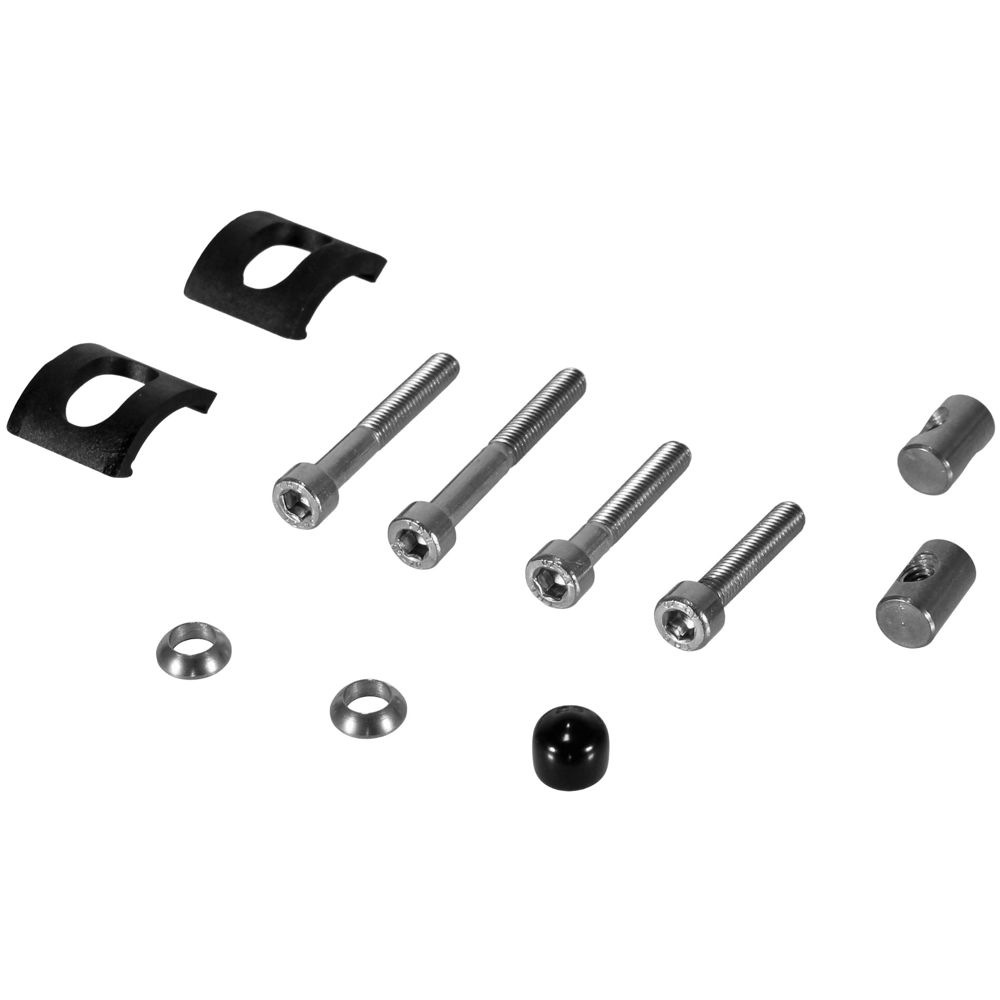 Aenomaly Constructs SwitchGrade EVO Seat Angle Adjuster - Blackout Aenomaly Constructs SwitchGrade EVO Seat Angle Adjuster - Blackout