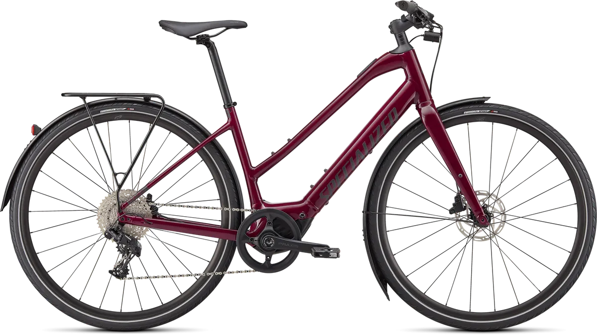 Turbo Vado SL 4.0 Step-Through EQ variant 2