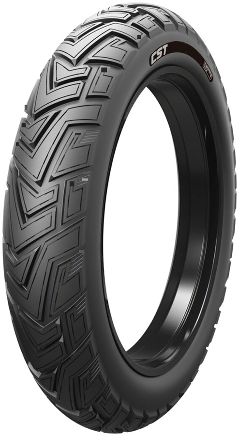CST Ride Ambro Tire - 20 x 4 Clincher Wire Black Ebike CST Ride Ambro Tire - 20 x 4 Clincher Wire Black Ebike