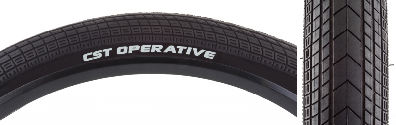 Cst premium Operative 20x2.25 Standard Tire
