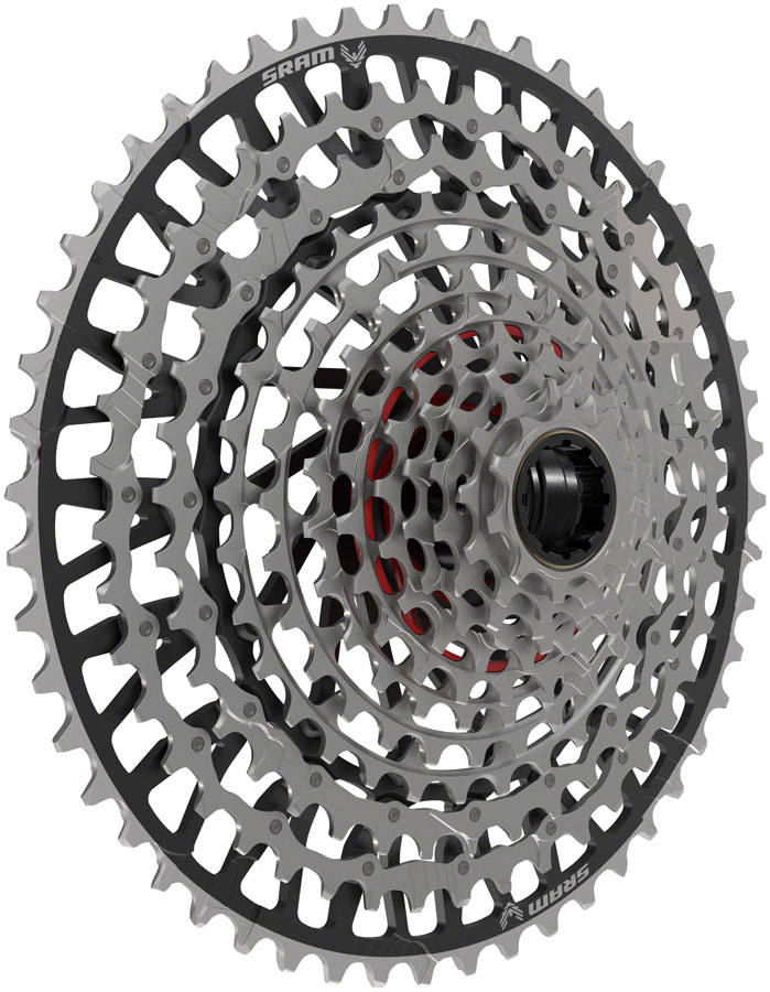 SRAM XX Eagle T-Type XS-1297 12-Speed Cassette - Image 2