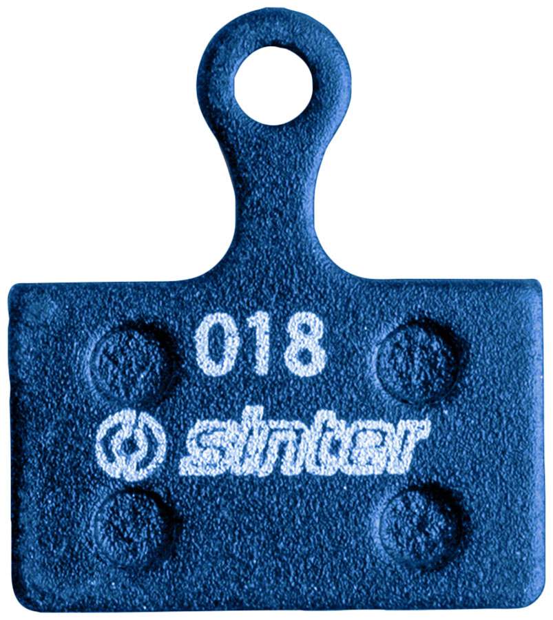 Sinter Blue s530 Compound Organic Disc Brake Pads - Image 3