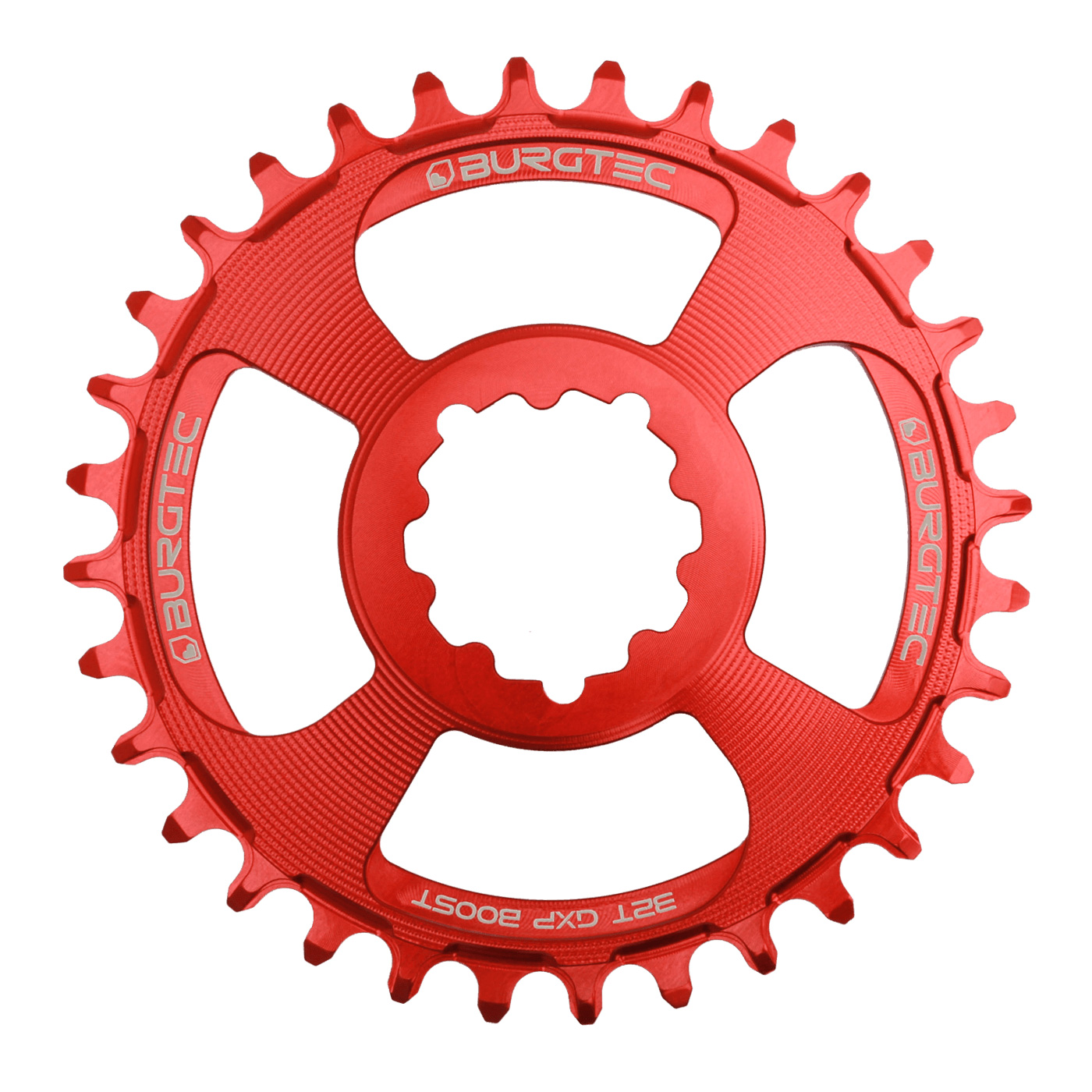 Burgtec GXP Boost 3mm Thick Thin Chainrings - Image 5