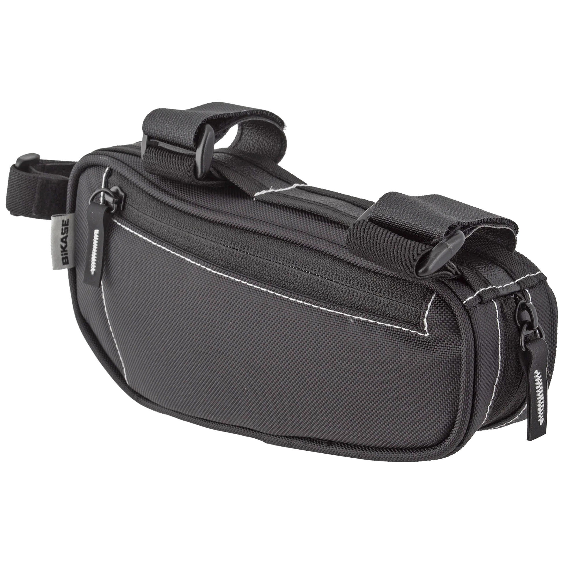 BiKASE Little John Frame Bag 1.0L Black