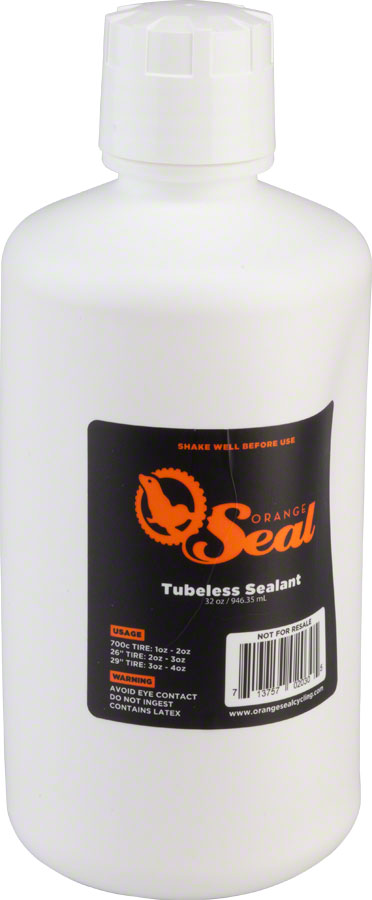 Orange Seal Tubeless Tire Sealant variant 4