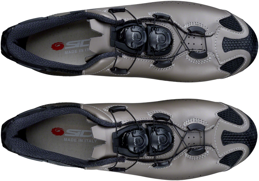 Sidi Tiger 2S Mountain Clipless Shoes - Men's, Titanium Black - Image 3