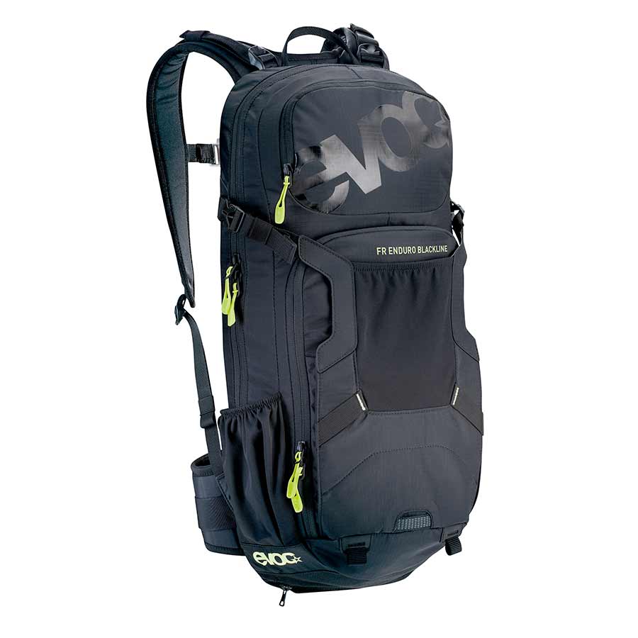EVOC FR Enduro Blackline Protector 16L Backpack Black EVOC FR Enduro Blackline Protector 16L Backpack Black