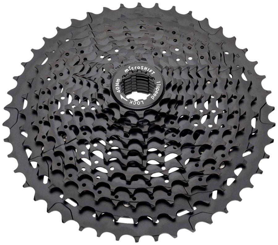 microSHIFT H11 11-Speed Cassette - Image 5