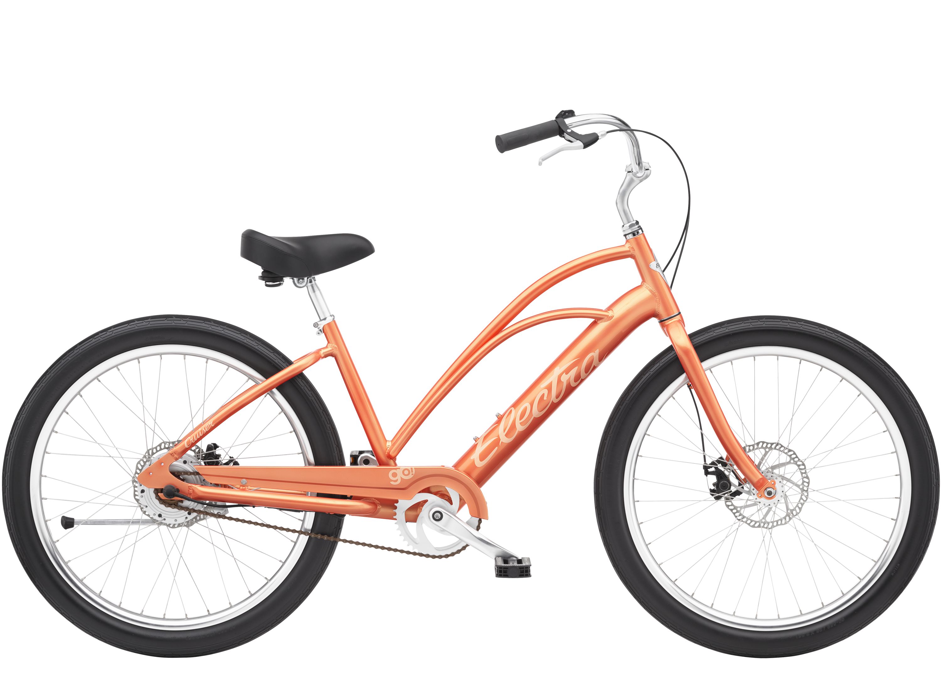 Electra Cruiser Go! Step-Thru variant 2