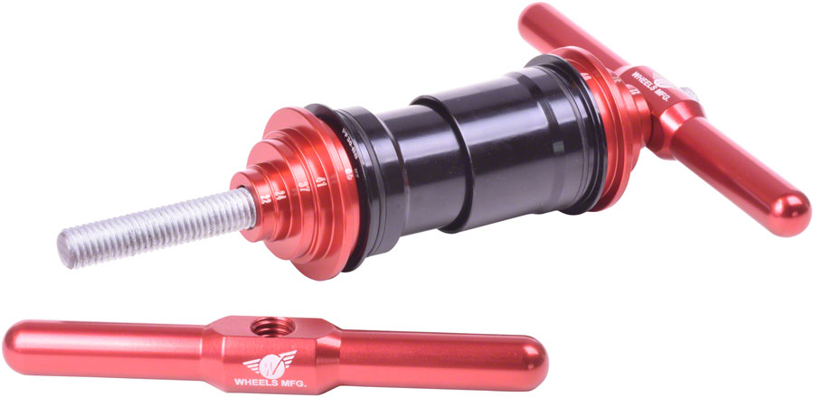 Wheels Manufacturing Bearing Press - Image 2