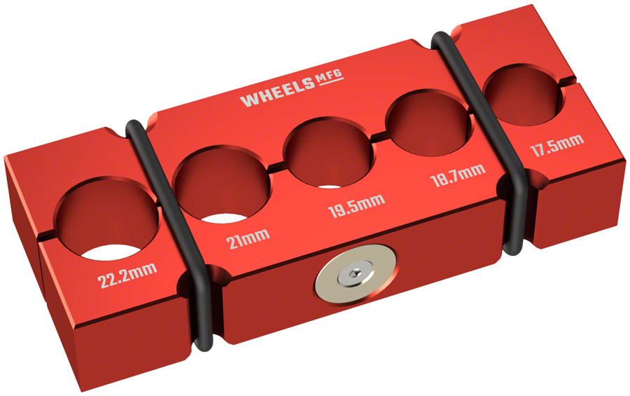 Wheels Manufacturing Vice Shaft Clamps - Image 4