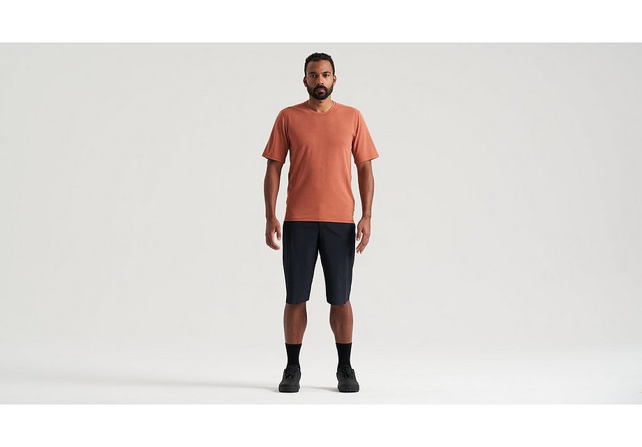 Specialized Traction Tee Ss Men Jersey Black Xs variant 4