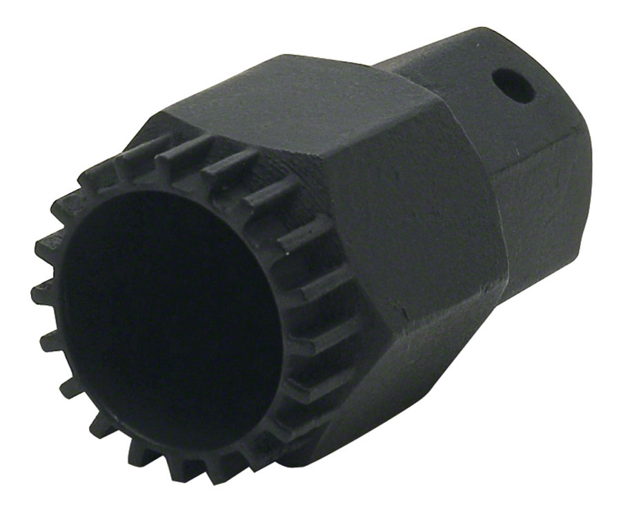 Park Tool BBT-22 Bottom Bracket Tool for 20-Tooth ISIS Cups Park Tool BBT-22 Bottom Bracket Tool for 20-Tooth ISIS Cups