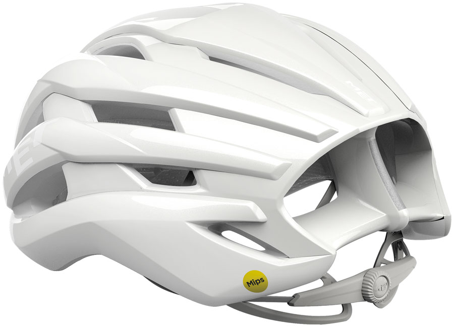 MET Trenta Limited Edition Helmet - Absolute White - Image 2