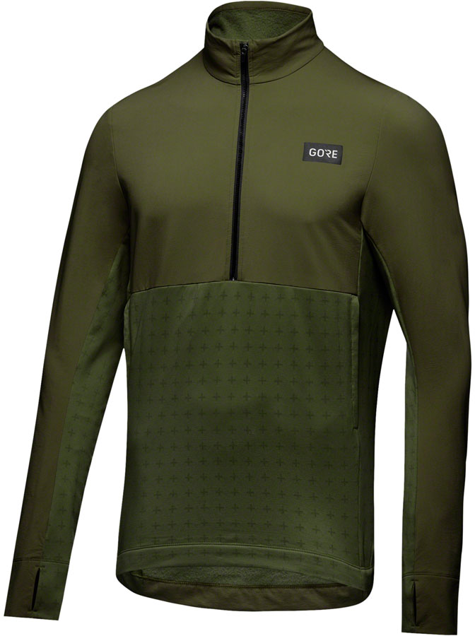 Gorewear Trail KPR Hybrid 1/2-Zip Jersey - Men's - Image 6