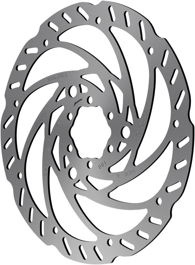 Magura MDR-A Disc Brake Rotor variant 2
