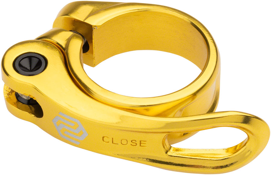 Promax QR-1 Seatpost Clamp variant 3