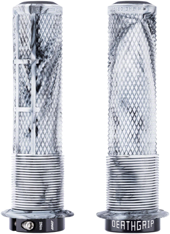 DMR DeathGrip 2 Flanged Grips - Image 12