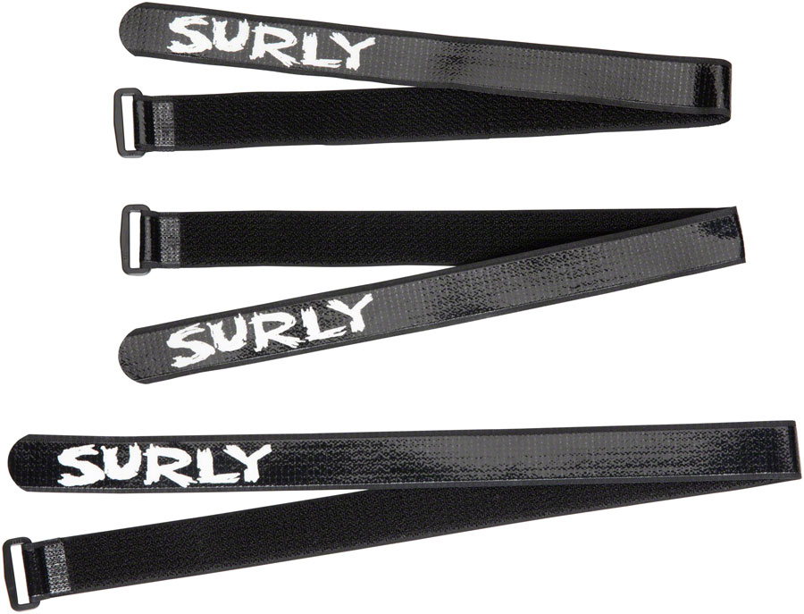 Surly Whip Lash Gear Straps - Image 3