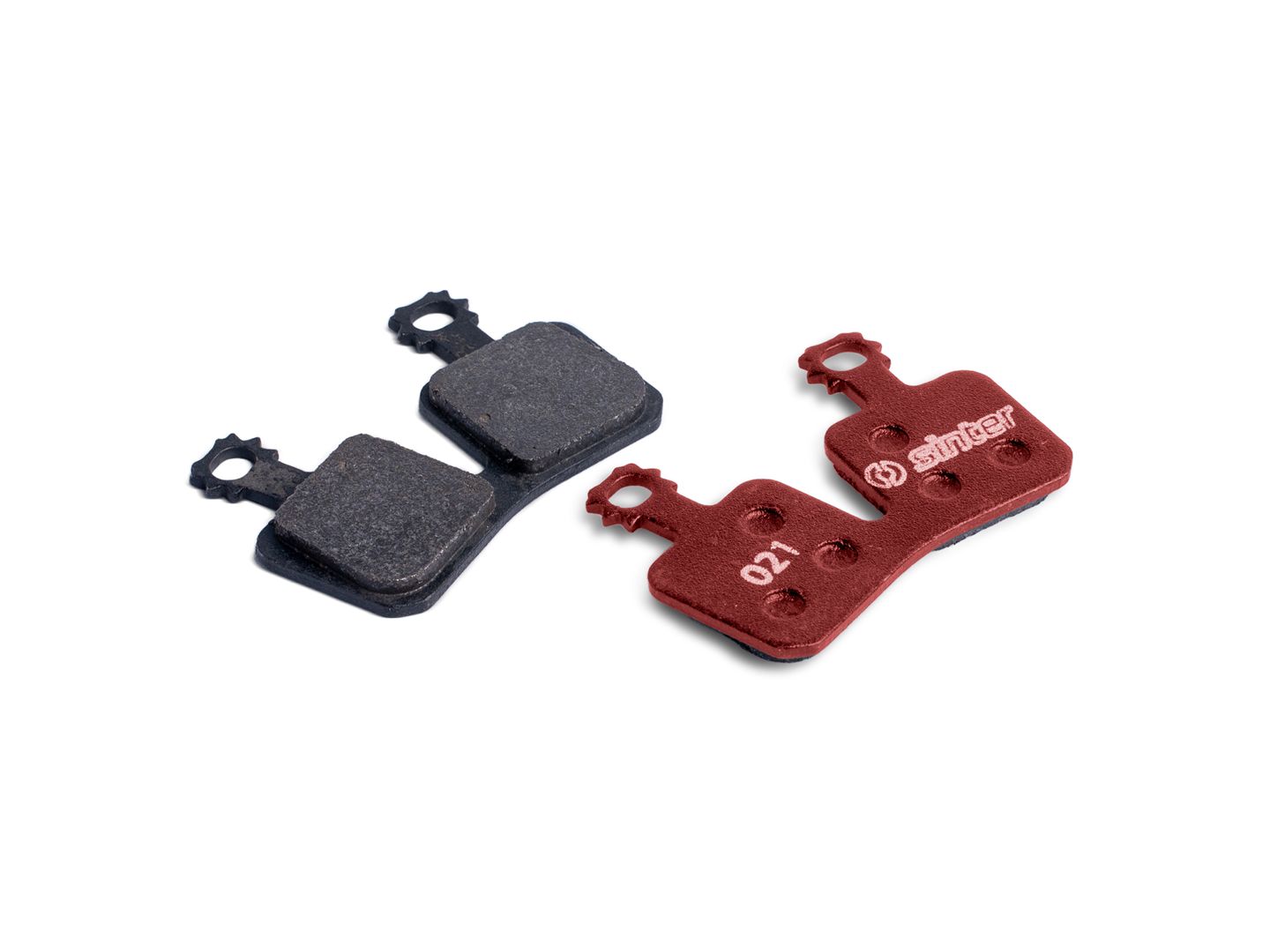 Brake Pad Sinter Disc s514 Compound 021 Magura Red Pair