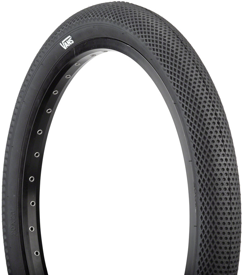 Cult X Vans Tire - 18 x 2.3 Clincher Wire Black
