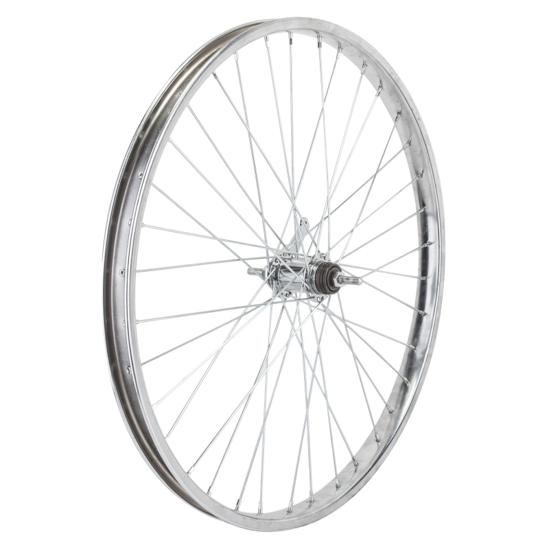 Wheel master 26` Steel Cruiser/Comfort 26in Wheel Rear