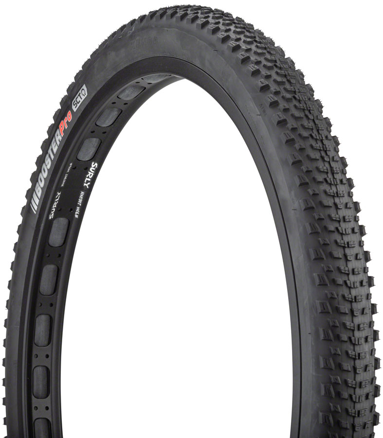 Kenda Booster Pro Tire - 29 x 2.6 Tubeless Folding Black 120tpi SCT Kenda Booster Pro Tire - 29 x 2.6 Tubeless Folding Black 120tpi SCT
