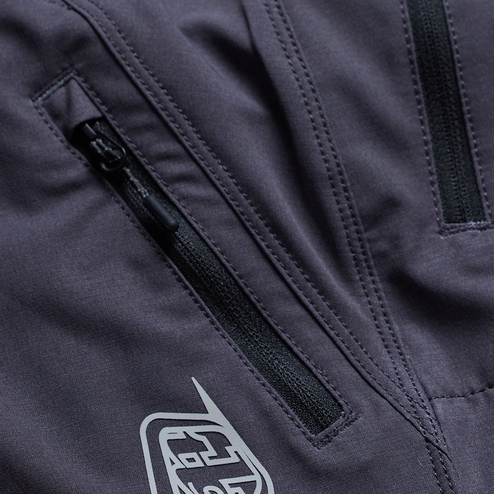 Womens Lilium Pro Pant Mono Carbon - Image 3