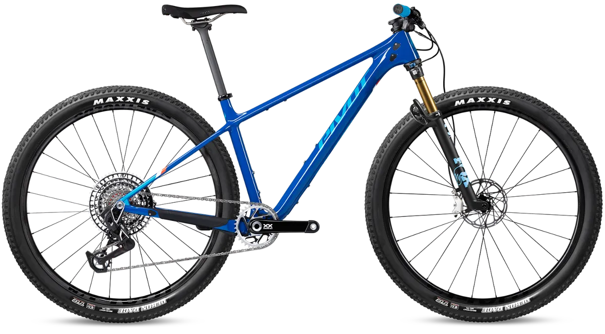 LES SL Team XX Eagle Transmission