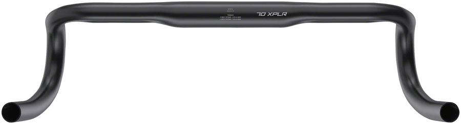 Zipp Service Course 70 XPLR Drop Handlebar - Aluminum 31.8mm - Image 3