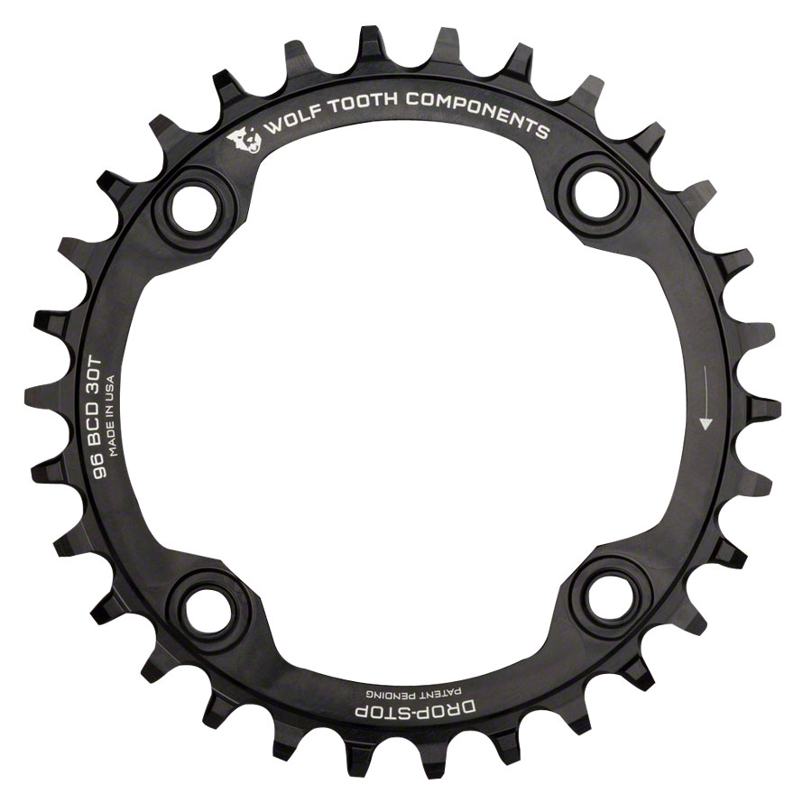 Wolf Tooth 96 Symmetrical BCD Chainring - Shimano variant 2