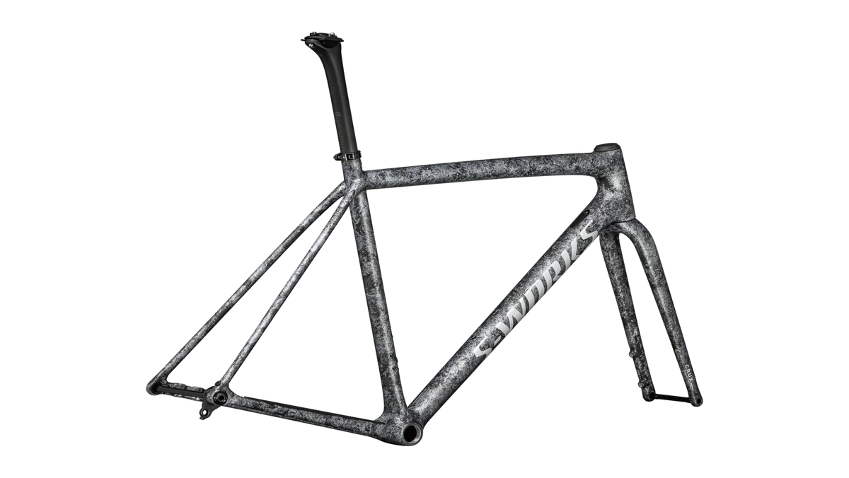 S-Works Crux Frameset - FACT 12R Carbon - Image 9