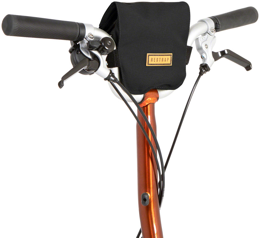 Restrap City Handlebar Bag - Image 2