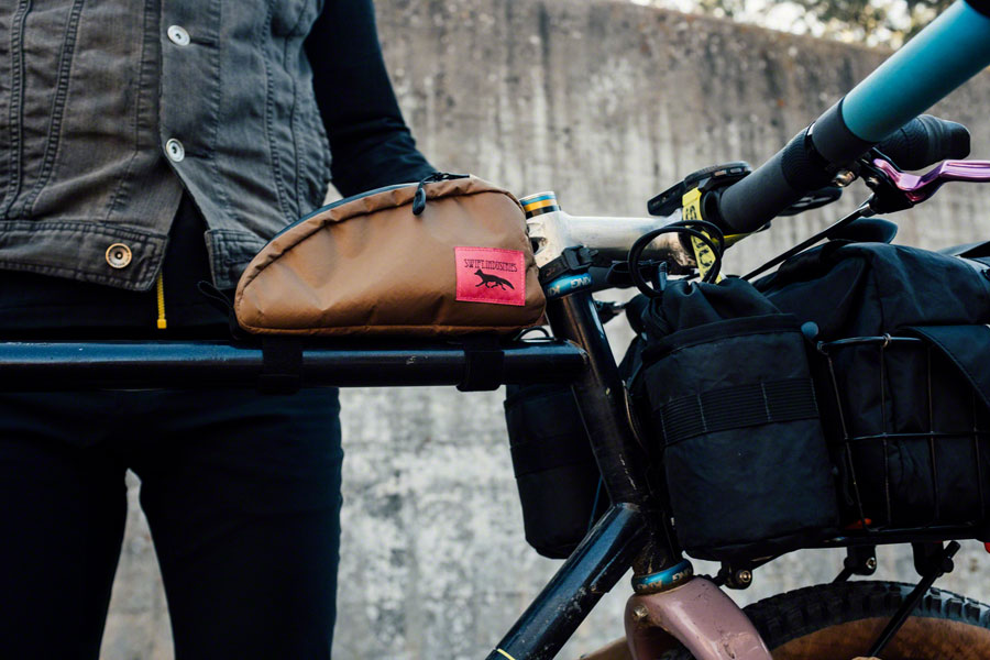 Swift Industries Moxie Top Tube Bag - .6L - Image 2