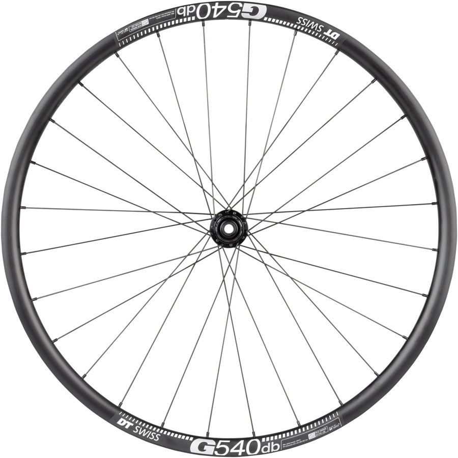 Quality Wheels Tiagra/G540 Rear Wheel - Image 3