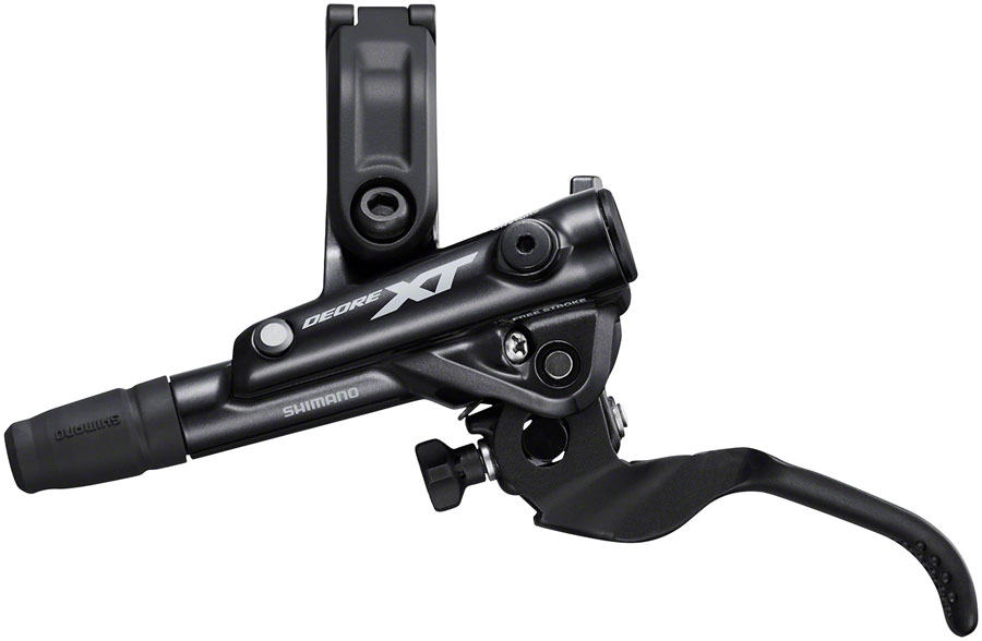 Shimano Deore XT BL-M8100 Hydraulic Brake Leverout Caliper