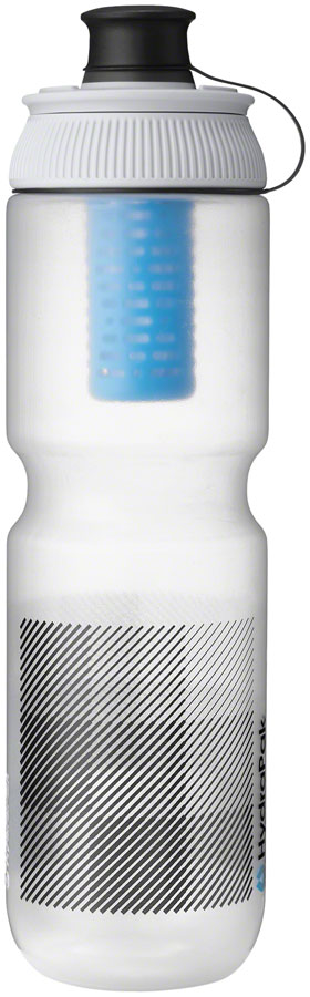 Hydrapak Polar Breakaway+ Filter Water Bottle - Clear - Image 2