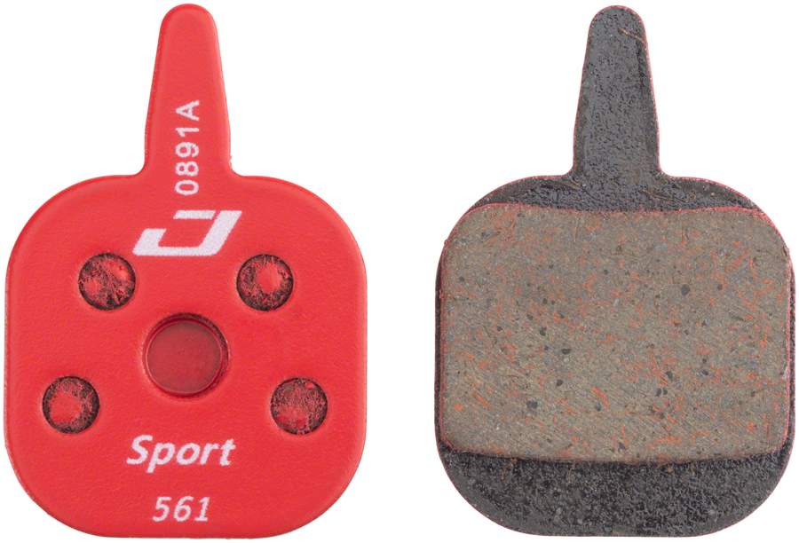Jagwire Tektro Compatible Disc Brake Pads - Image 2