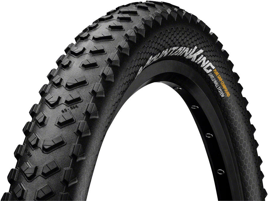 Continental Mountain King Tire Continental Mountain King Tire
