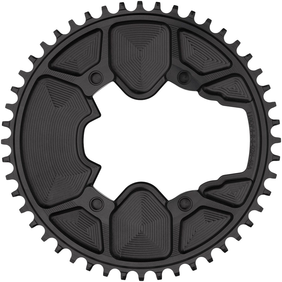 Wolf Tooth Aero Direct Mount 1x Chainring - Image 2