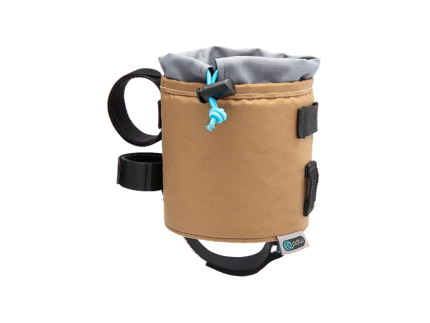 Portland Design Works Swigamajig Cup Holder CoyoteBrown Cage