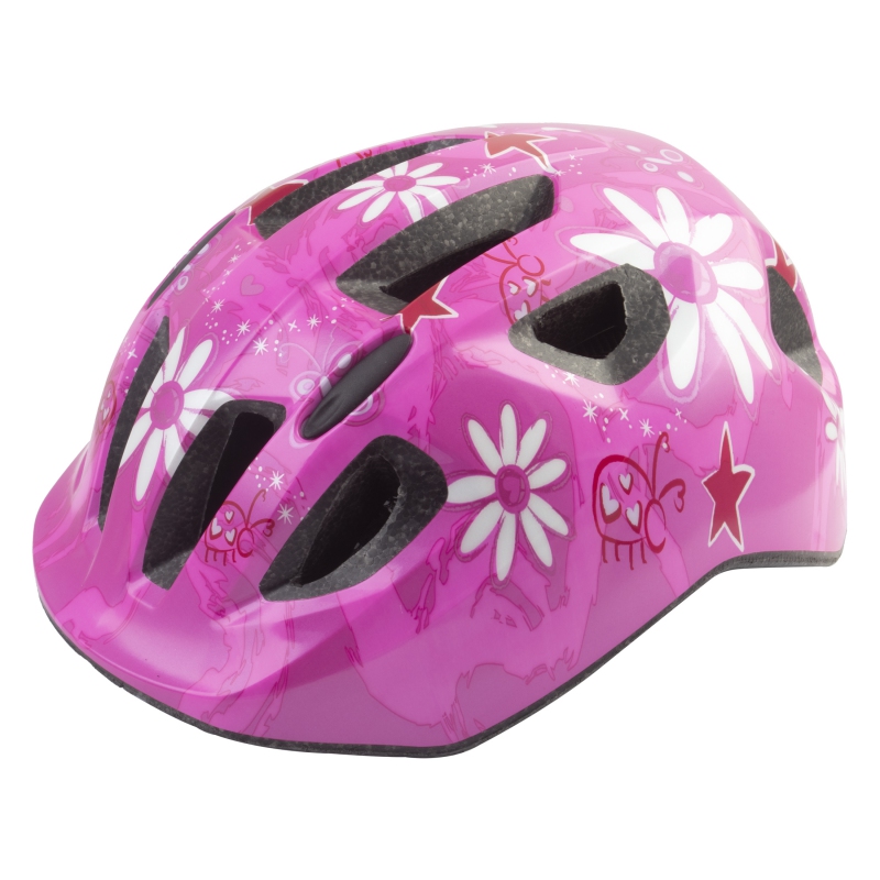 Aerius V11 - KIDS Toddler In-Fusion Pink Flowers 11 Head Lock