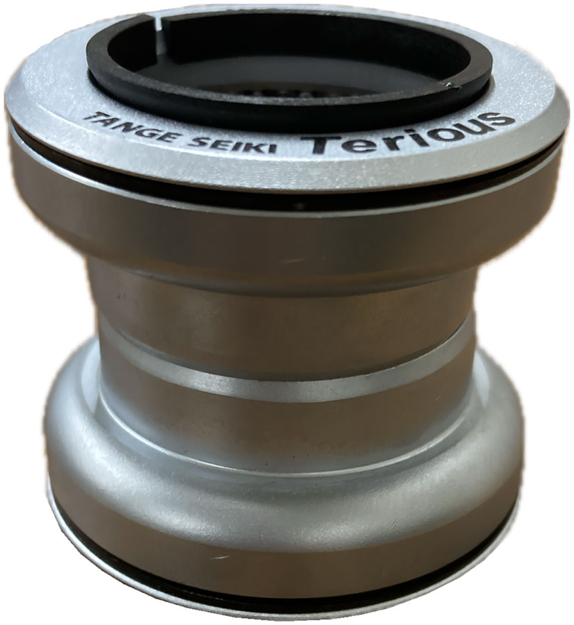 Tange-Seiki Terious STR Headset -  EC34/28.6 Upper | EC34/30 Lower Straight Satin