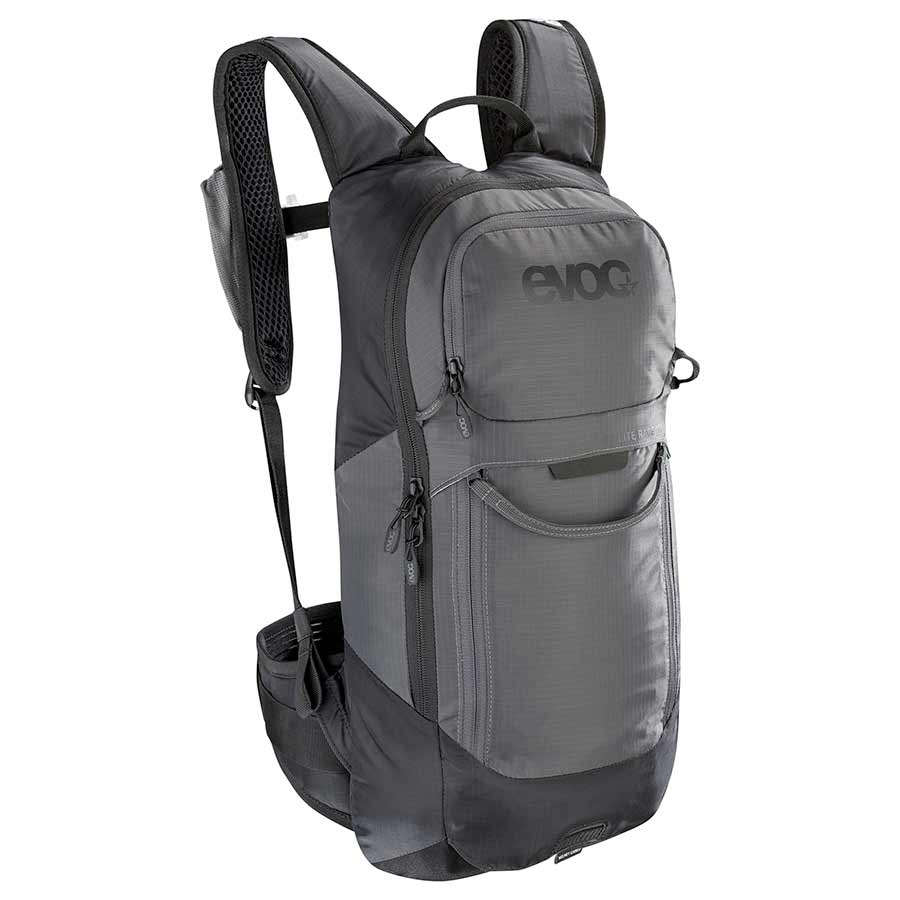 EVOC FR Lite Race Protector backpack 10L Carbon Grey/Black EVOC FR Lite Race Protector backpack 10L Carbon Grey/Black