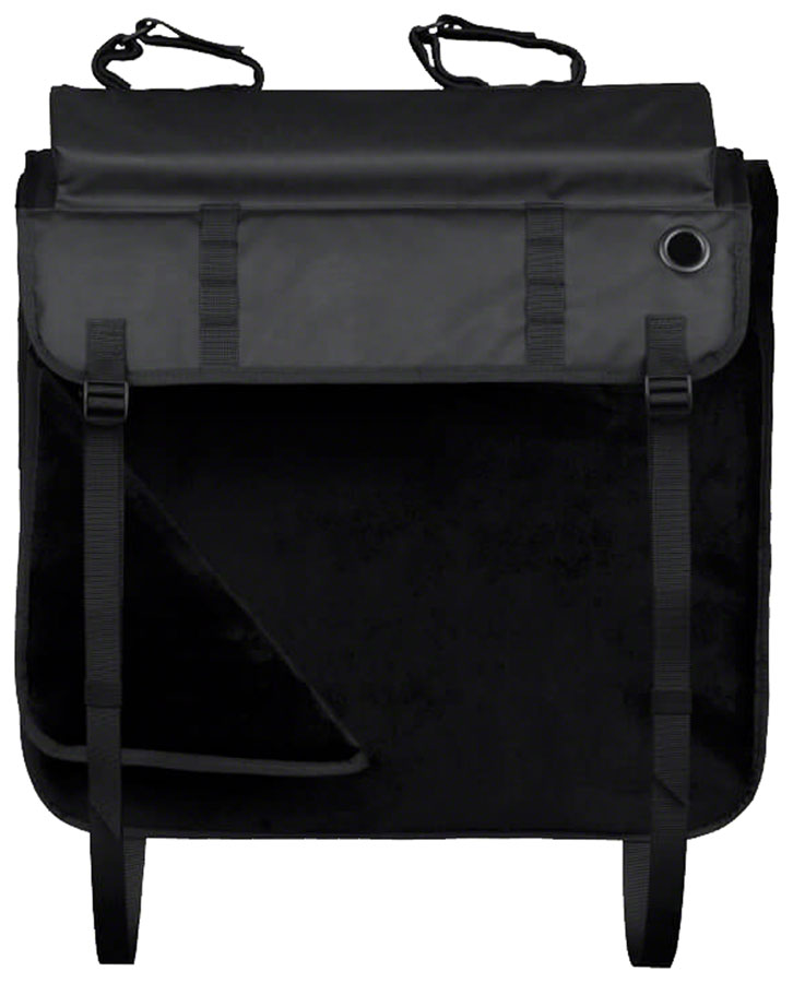 Fox Mission Tailgate Pad - Black - Image 8