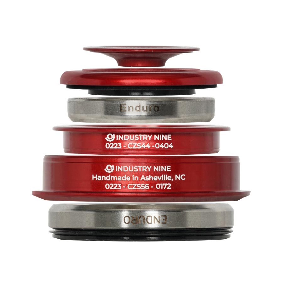 Industry Nine iRiX ZS44/ZS56 Headset : ZS44/28.6 | ZS56/40 ZeroStack Complete variant 3