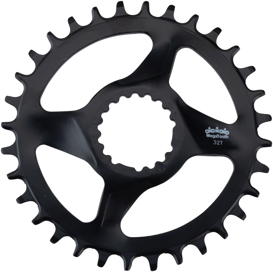Full Speed Ahead Comet Chainring Direct-Mount Megatooth 11-Speed 32t