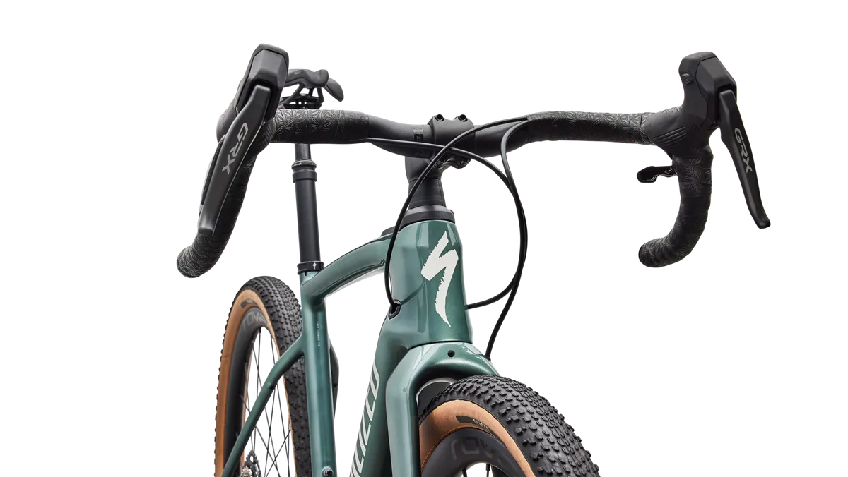 Turbo Creo 2 Expert - Shimano GRX Di2 - Image 10