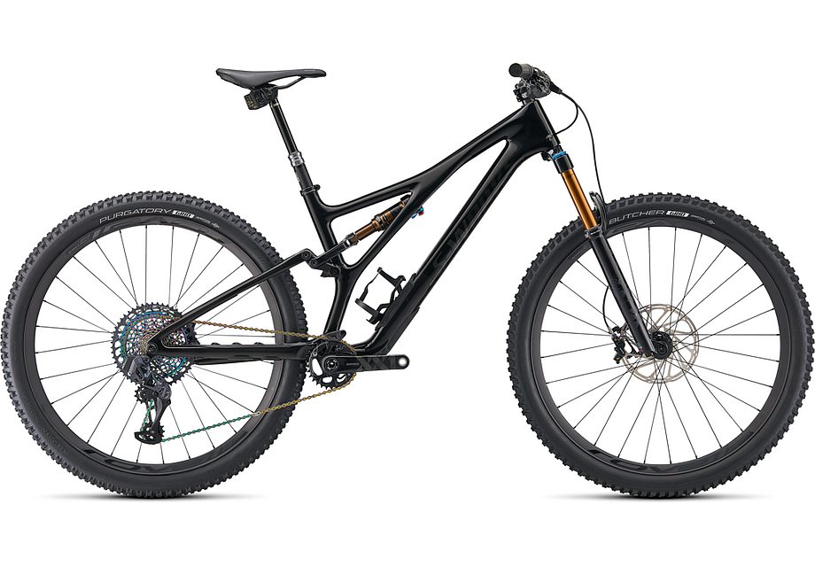 2021 Stumpjumper S-Works
