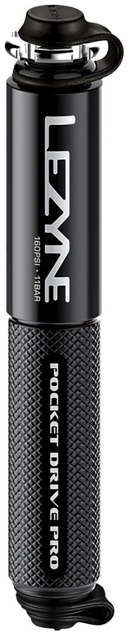 Lezyne Pocket Drive Pro HV Pump - Image 4